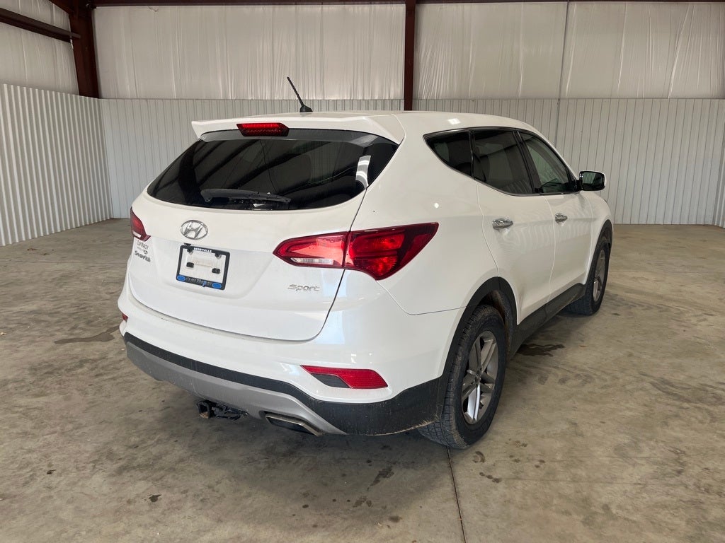 2018 Hyundai Santa Fe Sport 2.4 Base